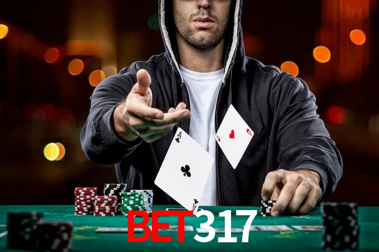 Notificações App bet317